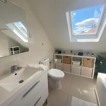 Maison Au Calme Avec Piscine Près De Truchtersheim, à 15 Minutes De Strasbourg * Durningen