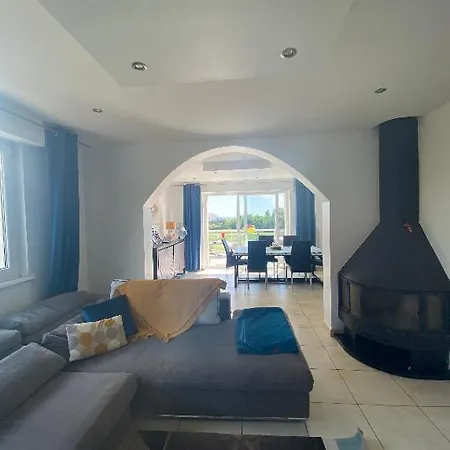 Maison Au Calme Avec Piscine Près De Truchtersheim, à 15 Minutes De Strasbourg Casa de Férias