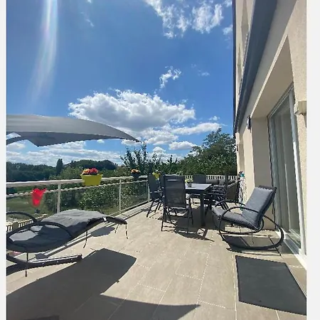 Maison Au Calme Avec Piscine Près De Truchtersheim, à 15 Minutes De Strasbourg *