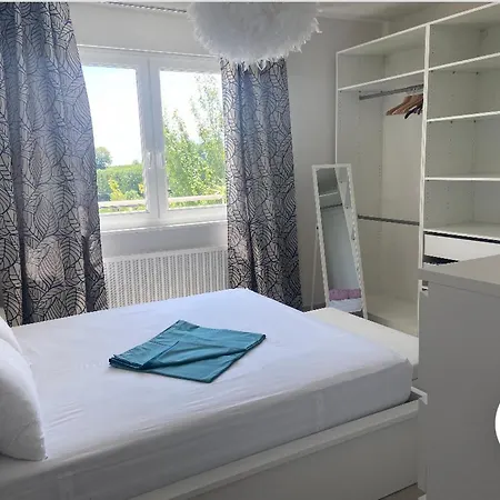Casa de Férias Maison Au Calme Avec Piscine Près De Truchtersheim, à 15 Minutes De Strasbourg