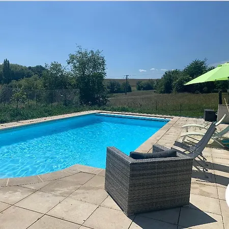 Maison Au Calme Avec Piscine Près De Truchtersheim, à 15 Minutes De Strasbourg Casa de Férias Durningen