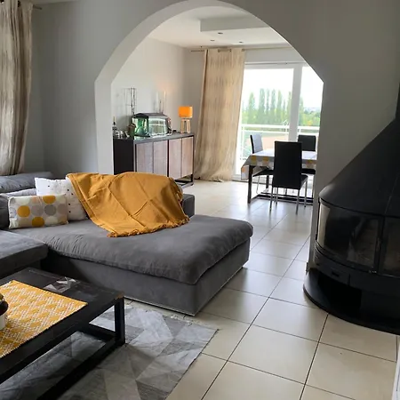 Maison Au Calme Avec Piscine Près De Truchtersheim, à 15 Minutes De Strasbourg *
