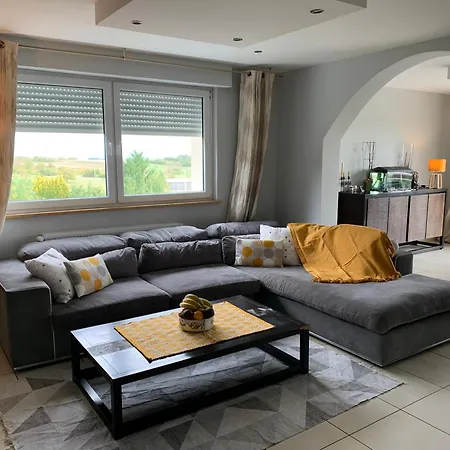 Maison Au Calme Avec Piscine Près De Truchtersheim, à 15 Minutes De Strasbourg * Durningen