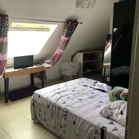 Maison Au Calme Avec Piscine Près De Truchtersheim, à 15 Minutes De Strasbourg Casa de Férias Durningen