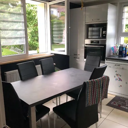 Maison Au Calme Avec Piscine Pres De Truchtersheim, A 15 Minutes De Strasbourg